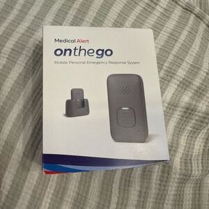 Mobile Personal Emergency Response System - Gray